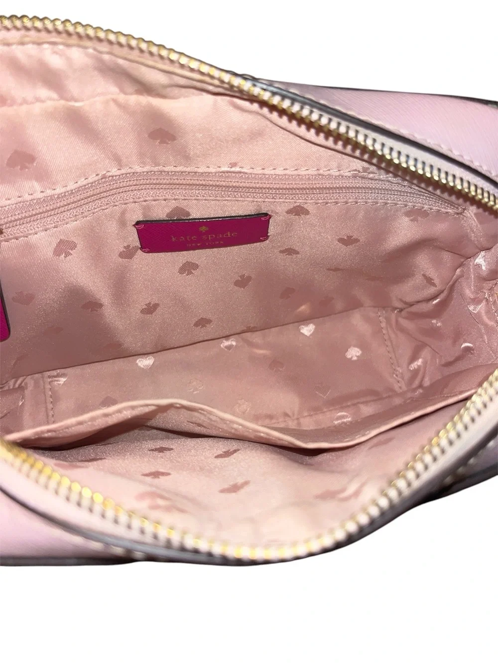 kate spade Lauryn color block Crossbody Bag